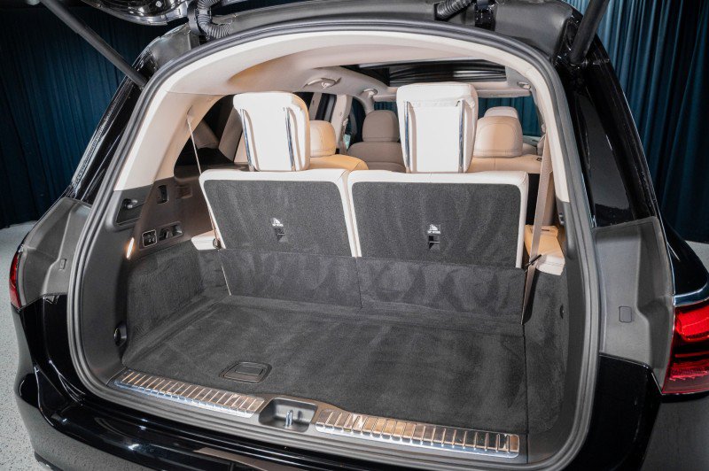 Certified 2026 Mercedes-Benz GLS 450 4MATIC image 7