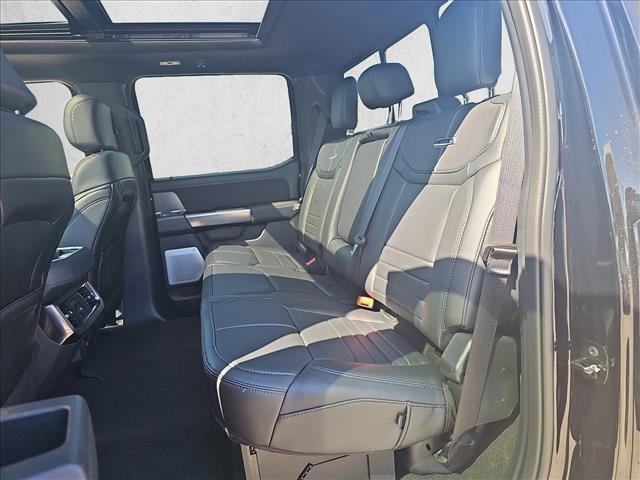 New 2026 Ford F250 Platinum w/ Tremor Off-Road Package image 8
