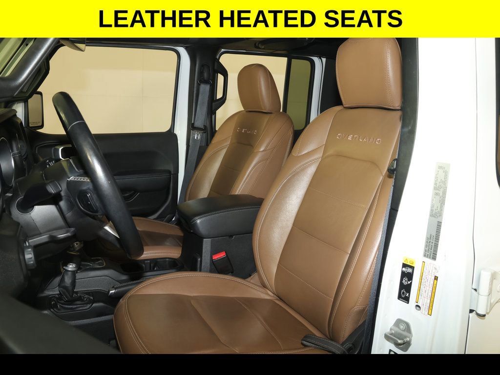 Used 2022 Jeep Gladiator Overland w/ Popular Equipment Package AWD/4WD image 3