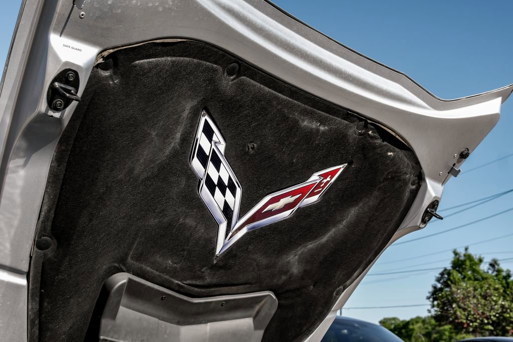 Used 2014 Chevrolet Corvette Stingray Convertible w/ 2LT Preferred Equipment Group image 41