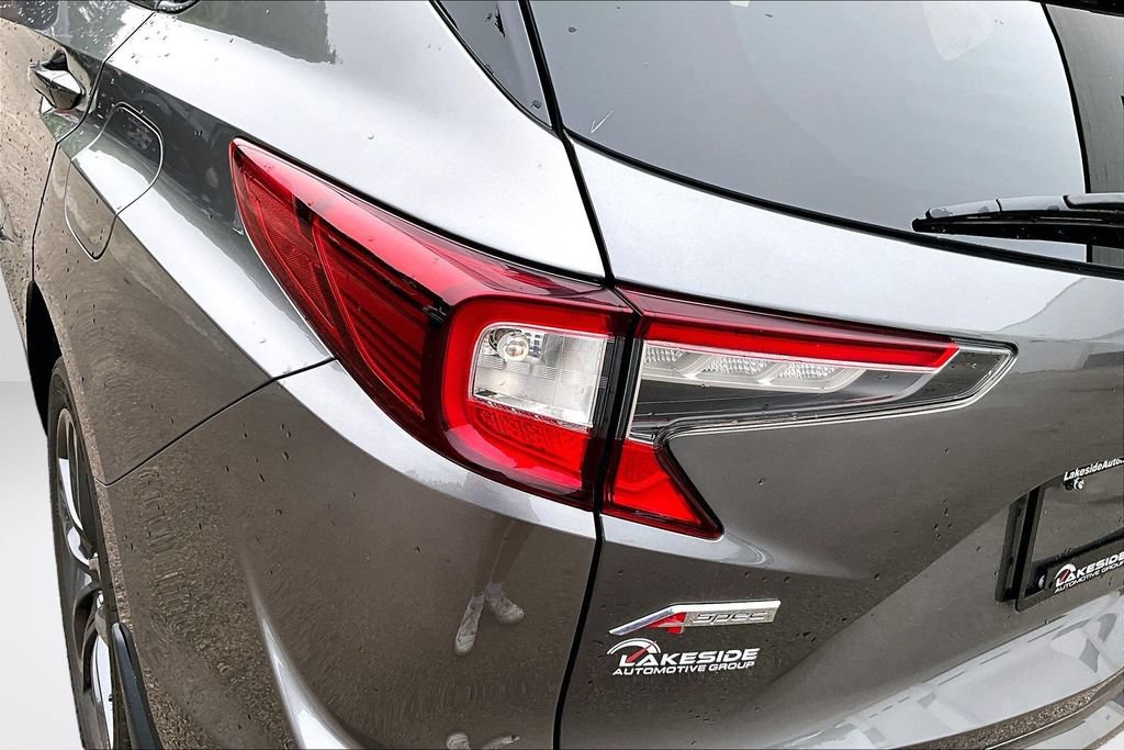 Used 2022 Acura RDX A-Spec AWD/4WD image 23