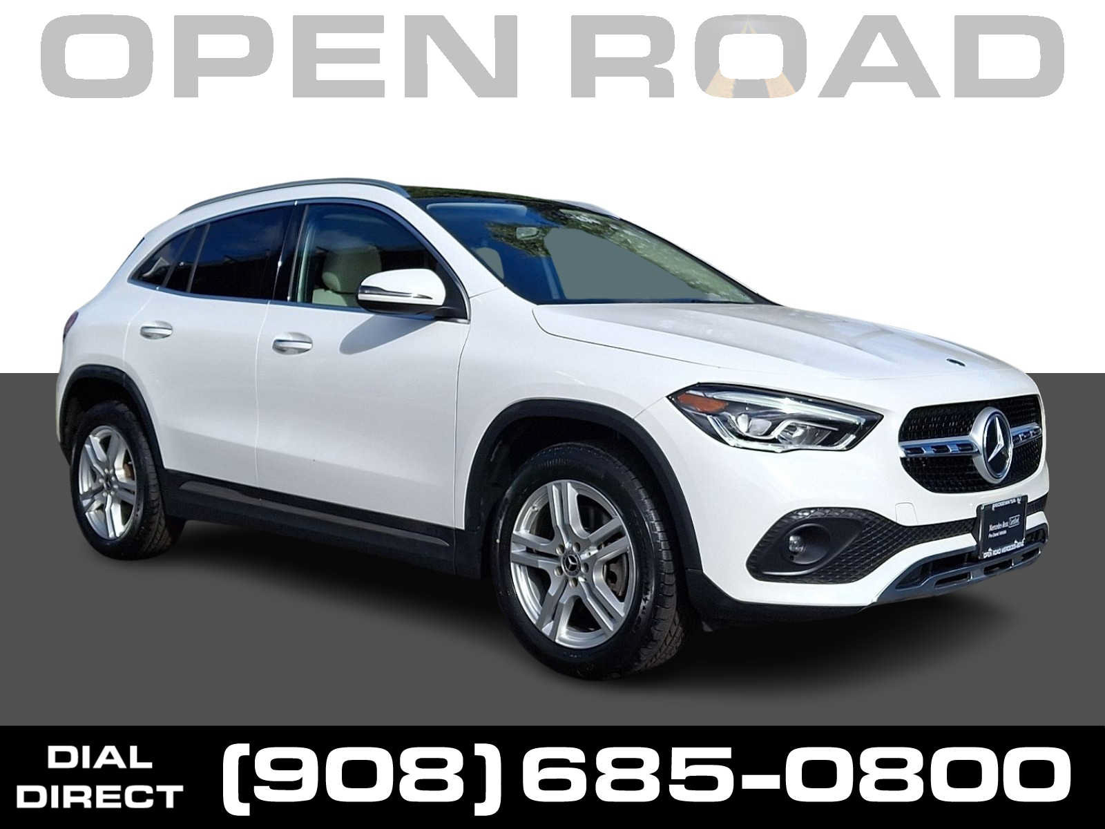 Certified 2023 Mercedes-Benz GLA 250 4MATIC