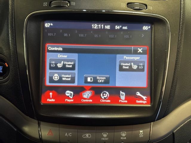 Used 2016 Dodge Journey Crossroad w/ Popular Equipment Group AWD/4WD image 22