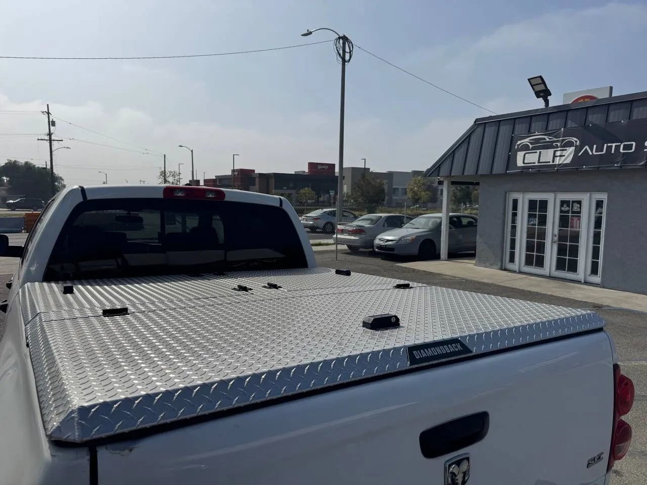 Used 2008 Dodge Ram 3500 Truck SXT image 29