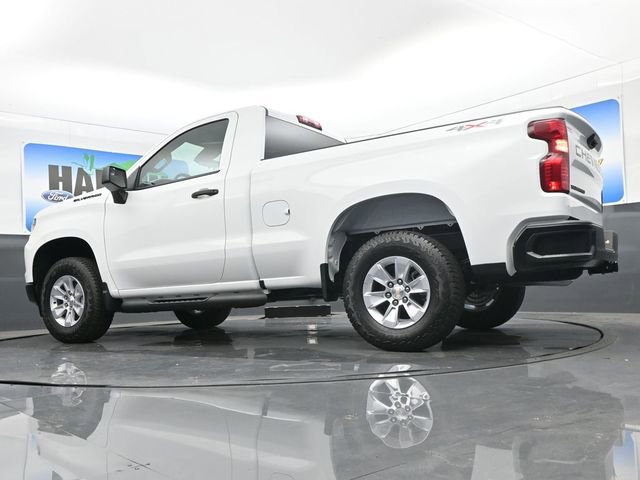New 2026 Chevrolet Silverado 1500 W/T w/ WT Value Package image 17