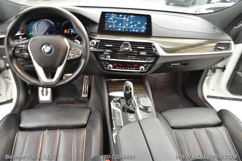 Used 2018 BMW 640i Gran Turismo xDrive AWD/4WD image 16