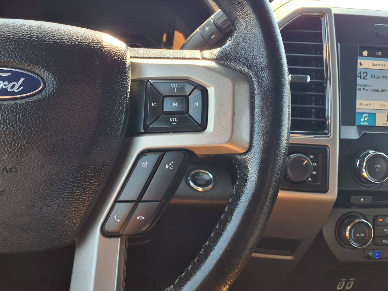 Used 2018 Ford F150 Lariat AWD/4WD image 23