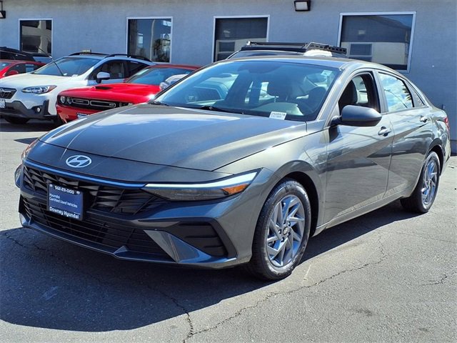 Certified 2024 Hyundai Elantra SEL