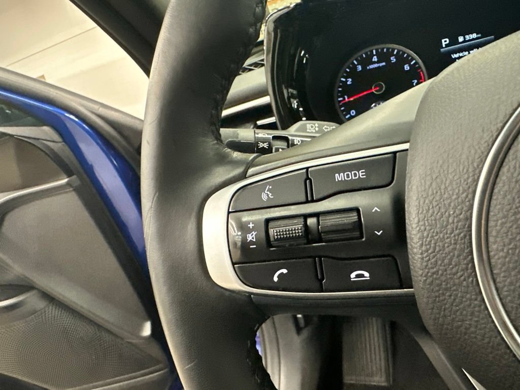 Certified 2024 Kia K5 GT-Line AWD/4WD image 35