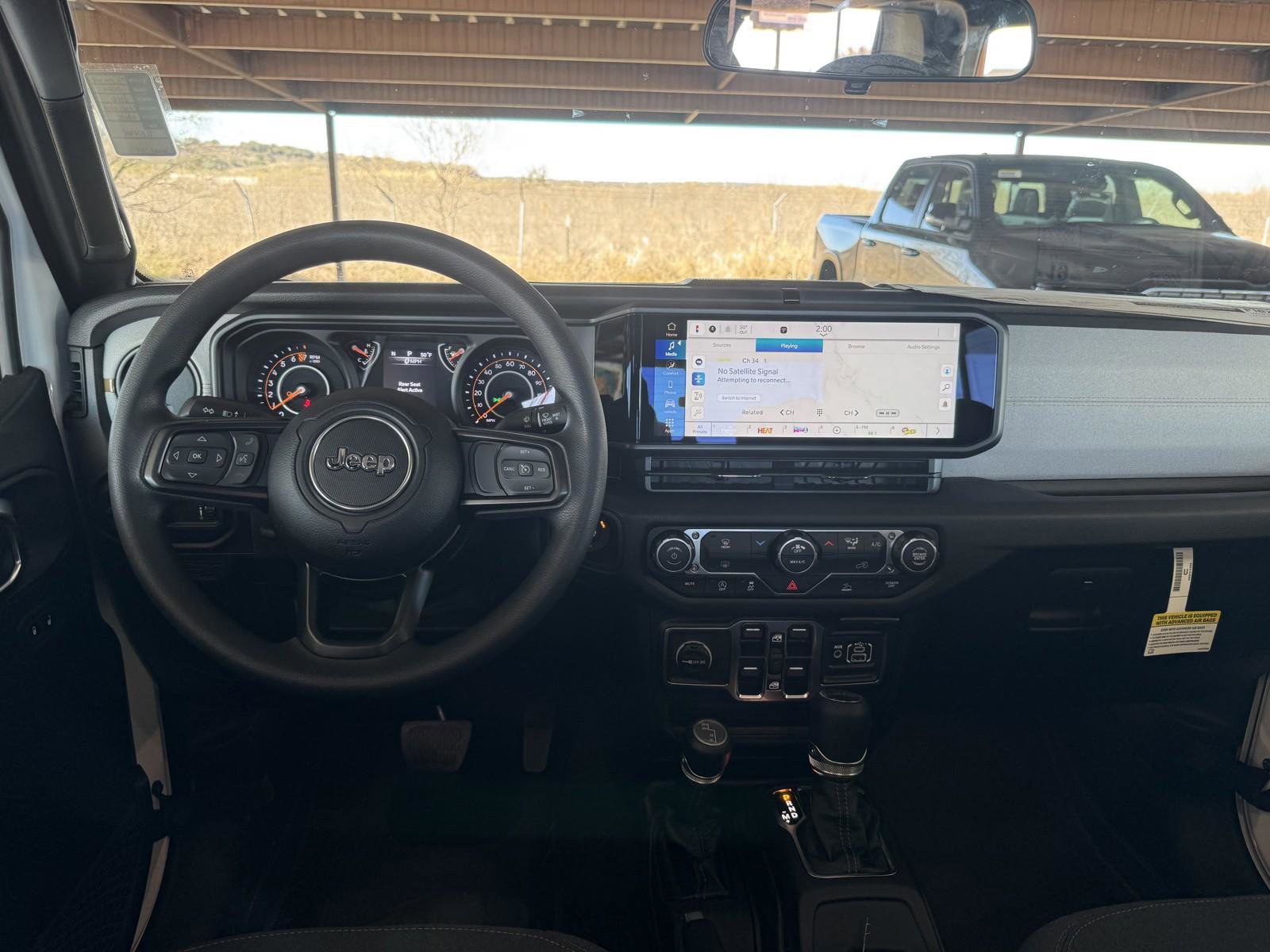 New 2026 Jeep Gladiator Sport image 19