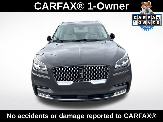 Used 2024 Lincoln Aviator Black Label w/ Dynamic Handling Package AWD/4WD image 2