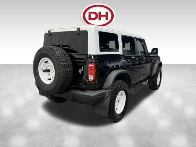 Used 2025 Ford Bronco Heritage Edition image 12
