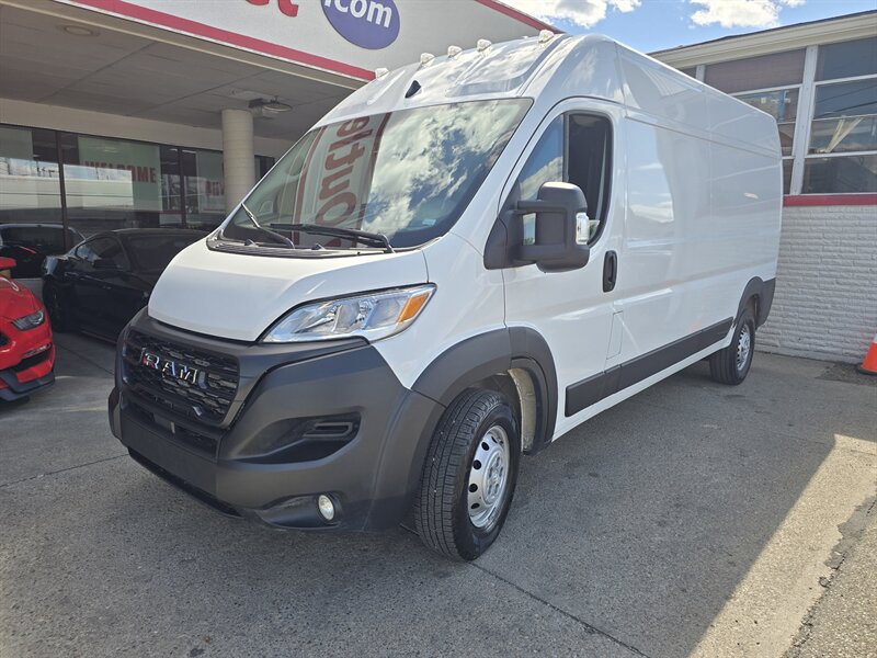 Used 2025 RAM ProMaster 3500 w/ Convenience Group FWD image 1