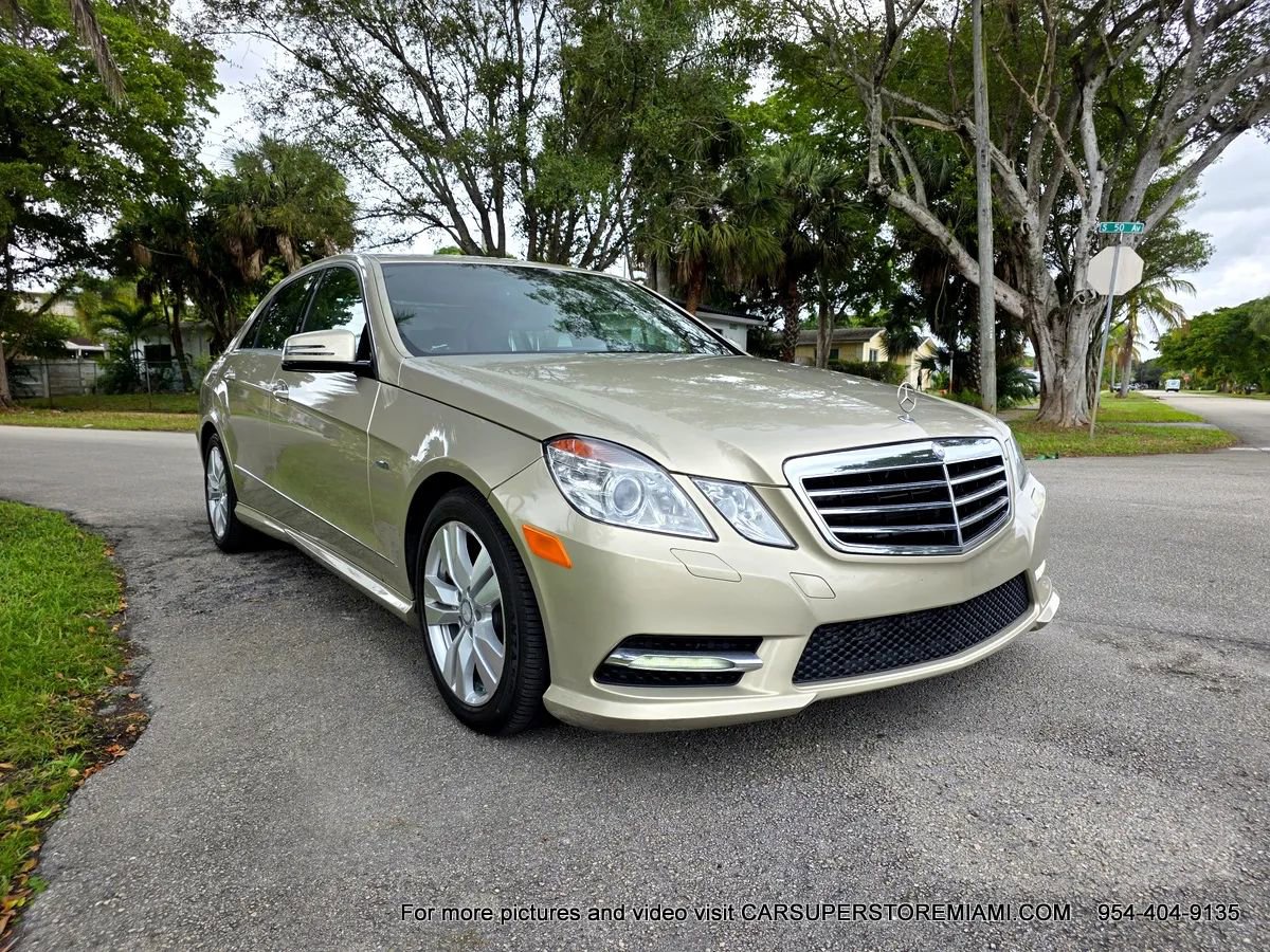 Used 2012 Mercedes-Benz E 350 BlueTEC Sedan image 68