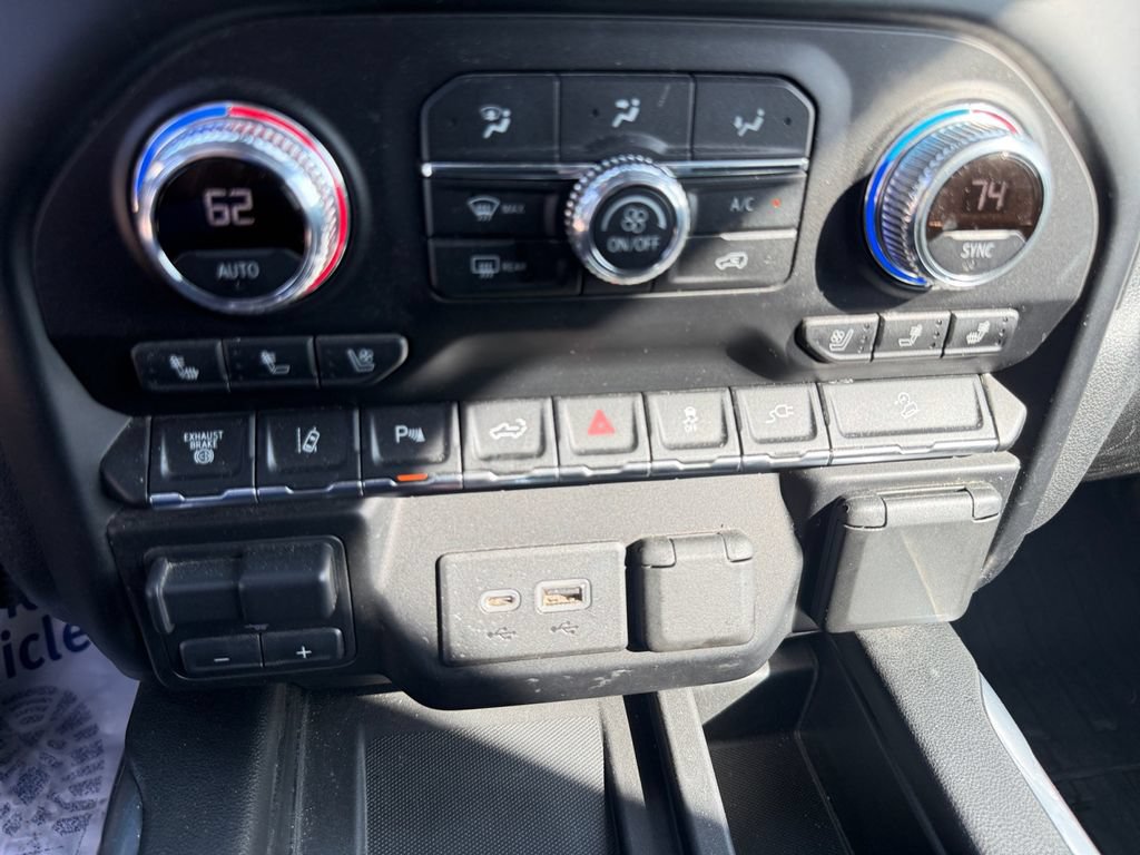 Used 2020 GMC Sierra 2500 Denali w/ Denali Ultimate Package AWD/4WD image 30