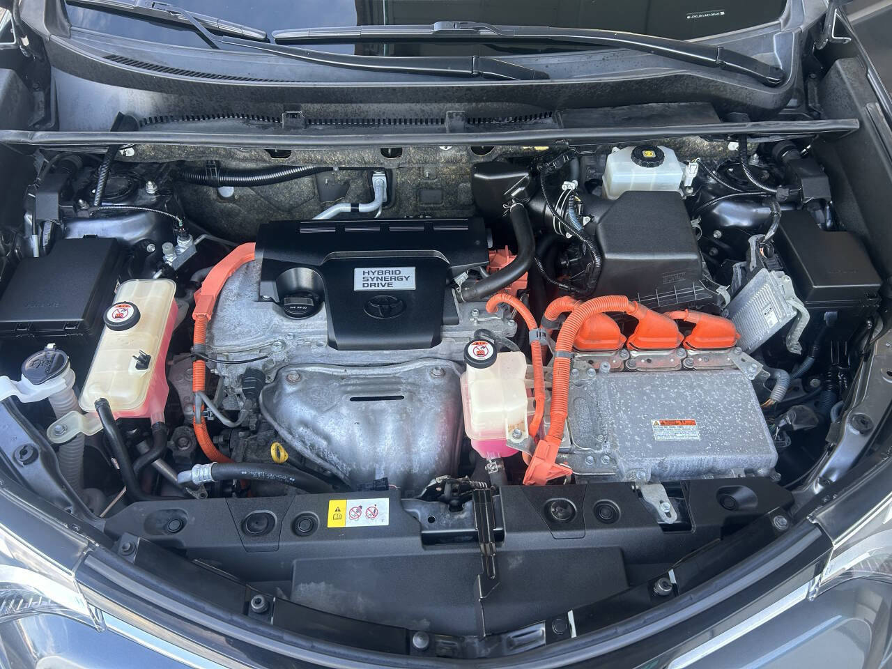 Used 2017 Toyota RAV4 Limited w/ Carpet Mat Package image 18