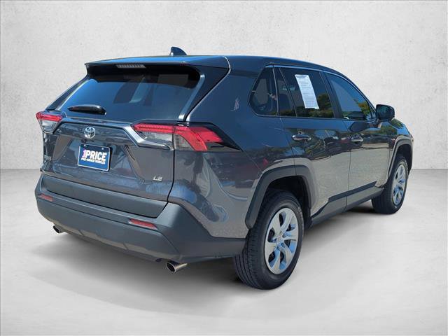 Certified 2024 Toyota RAV4 LE FWD image 5
