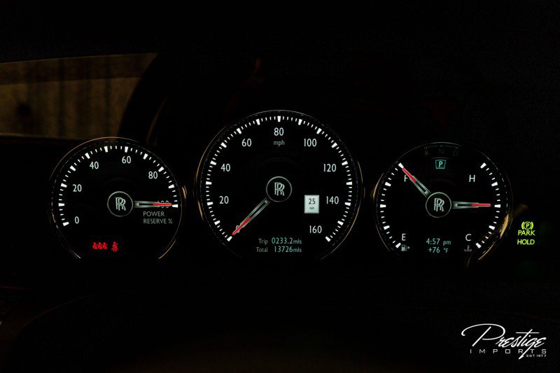 Used 2022 Rolls-Royce Ghost Black Badge image 59