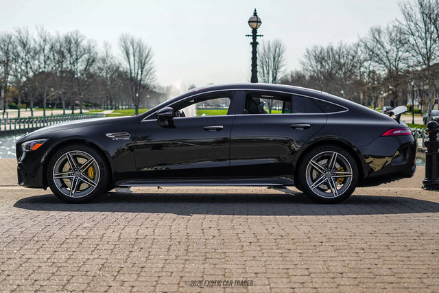 Used 2023 Mercedes-Benz AMG GT 63 S image 3