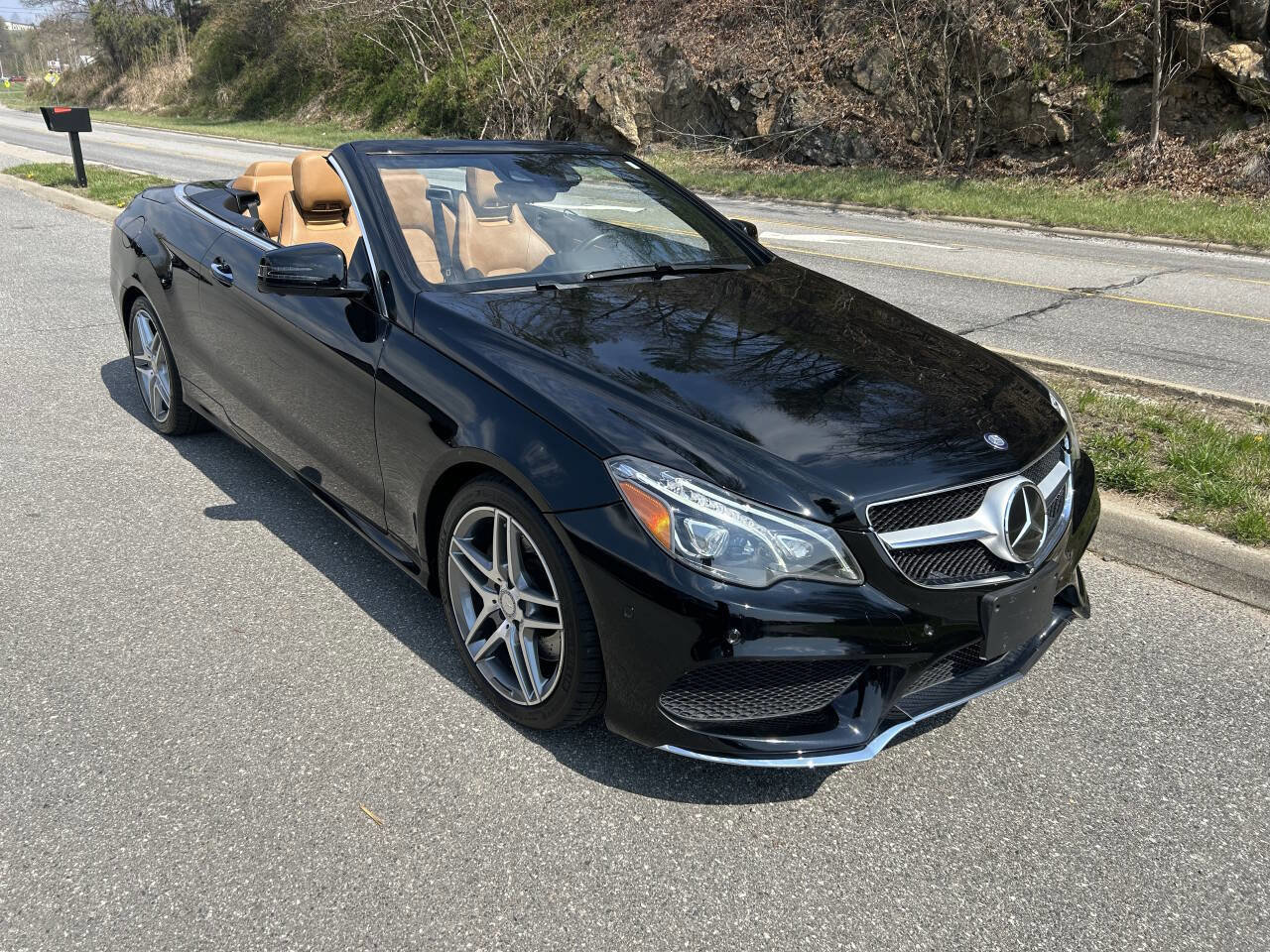 Used 2016 Mercedes-Benz E 550 Cabriolet image 7