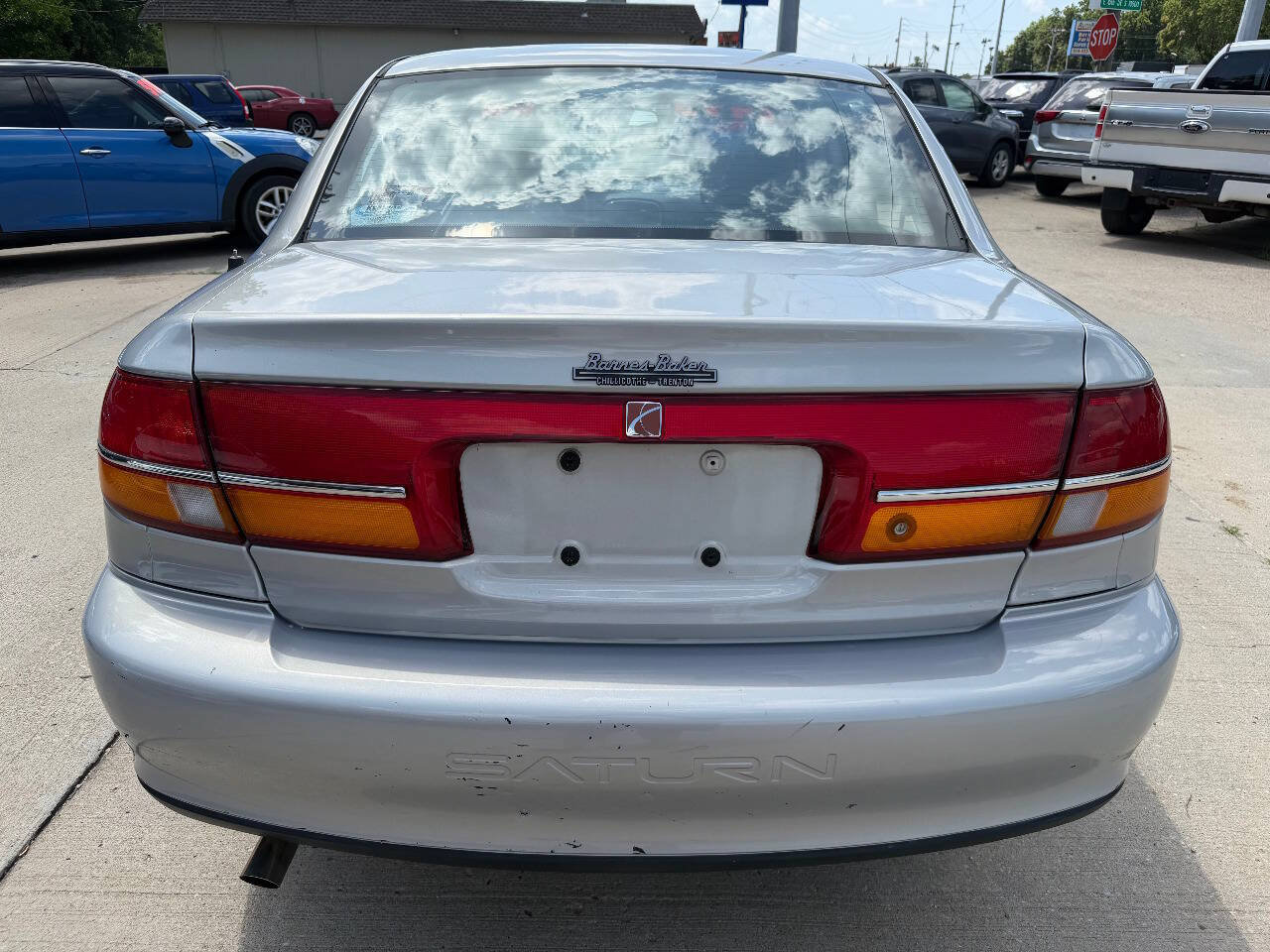 Used 2000 Saturn L-Series LS1 FWD image 6