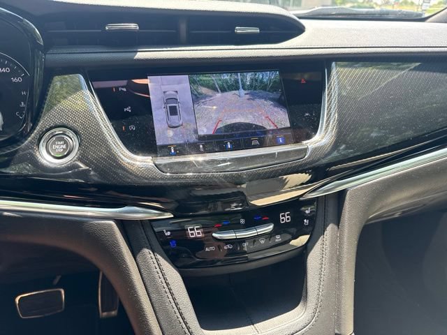 Certified 2024 Cadillac XT6 Sport w/ Technology Package AWD/4WD image 20