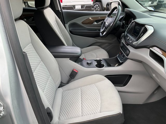 Used 2019 GMC Terrain SLE image 17