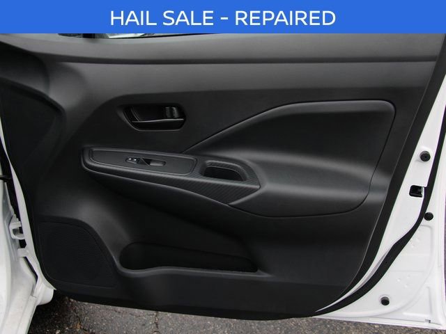 New 2025 Nissan Versa S w/ Trunk Package image 30