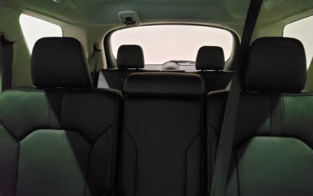 Certified 2025 Honda Pilot Touring image 19