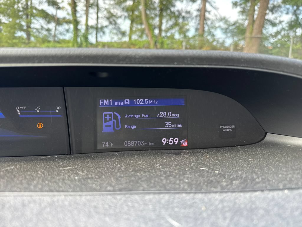 Used 2012 Honda Civic EX image 13