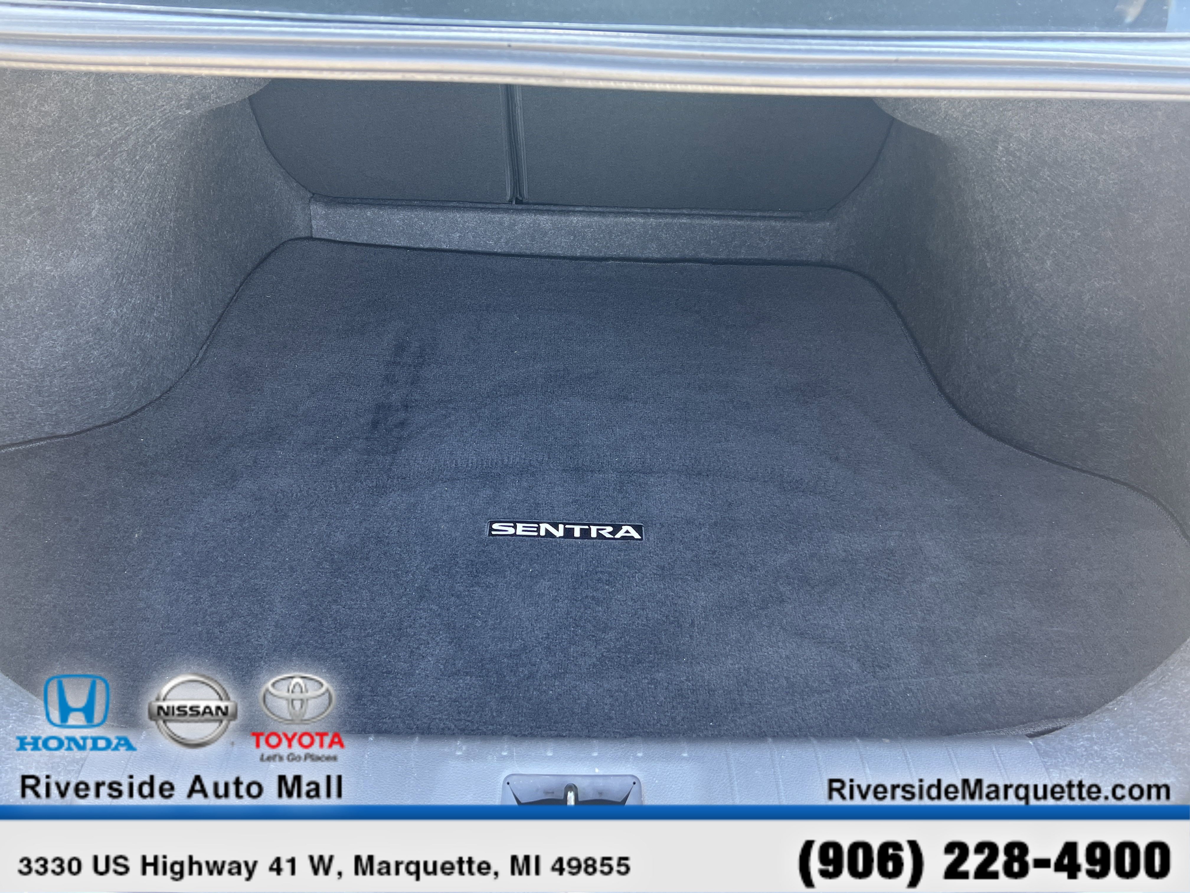 Used 2024 Nissan Sentra SV image 8