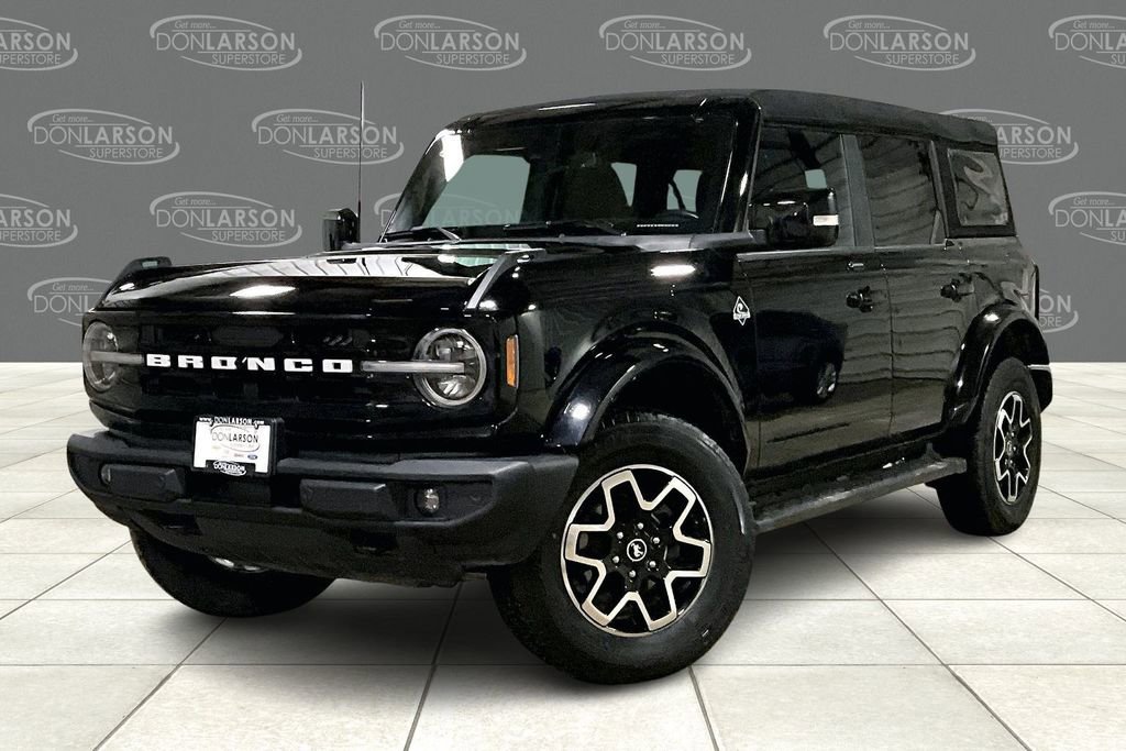 Certified 2023 Ford Bronco Outer Banks image 3