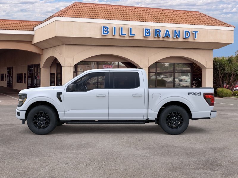 New 2026 Ford F150 XLT w/ FX4 Off-Road Package AWD/4WD image 5