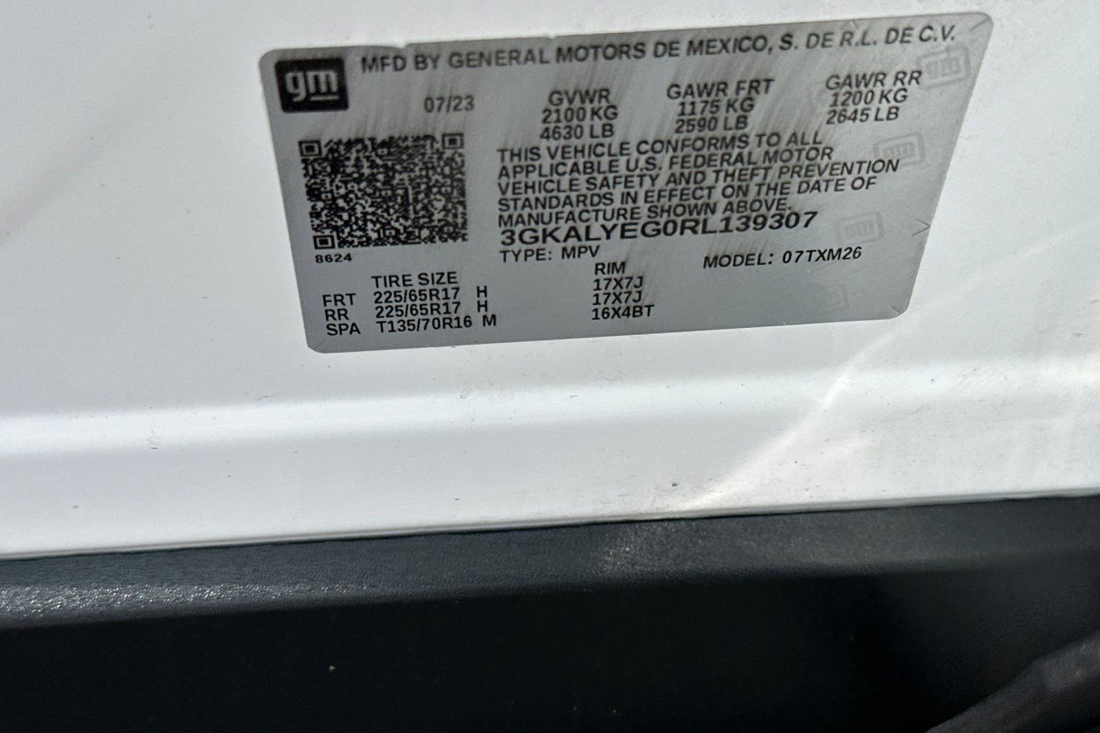 Certified 2024 GMC Terrain AT4 w/ Infotainment Package II image 29
