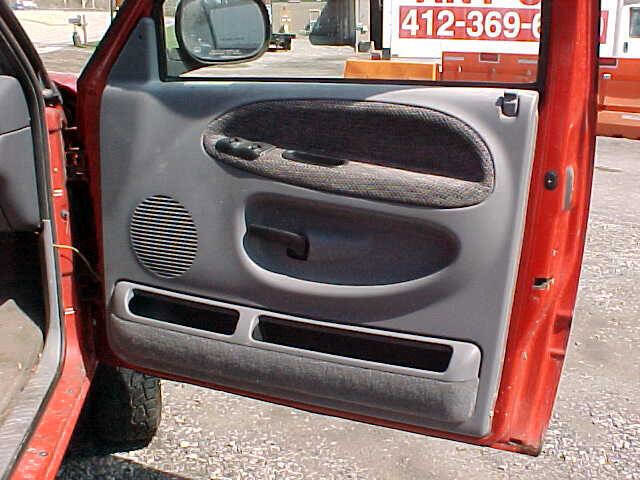 Used 1998 Dodge Ram 2500 Truck 4x4 Quad Cab image 14