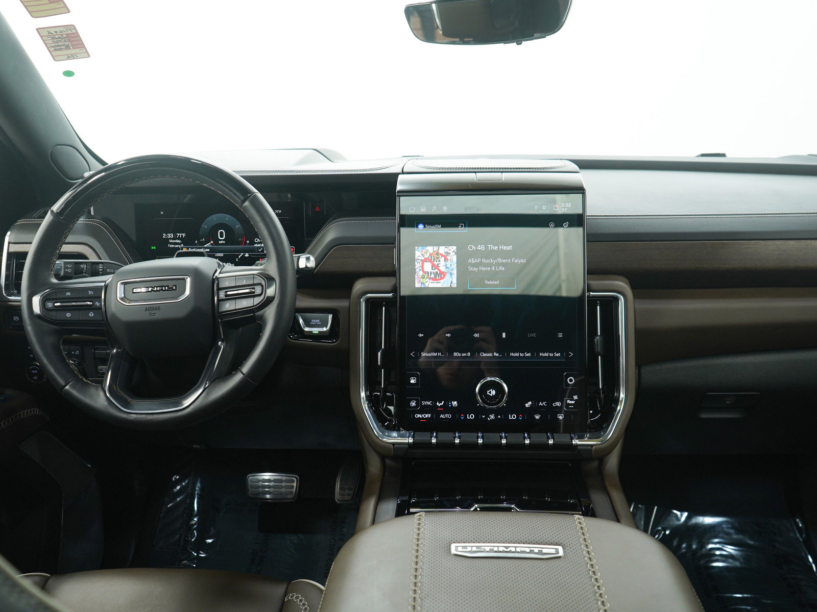 Used 2025 GMC Yukon XL Denali Ultimate image 19