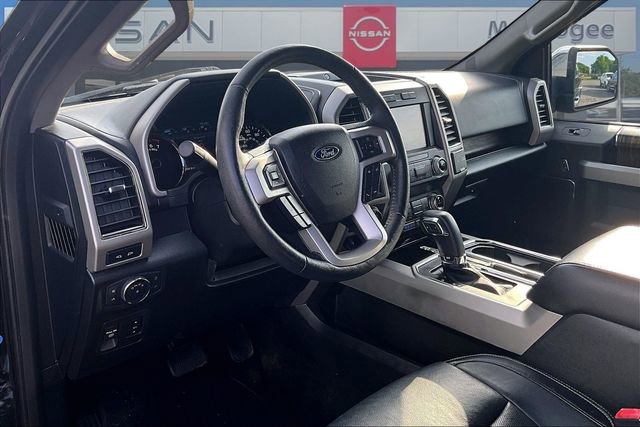 Used 2019 Ford F150 Lariat w/ Equipment Group 502A Luxury image 15