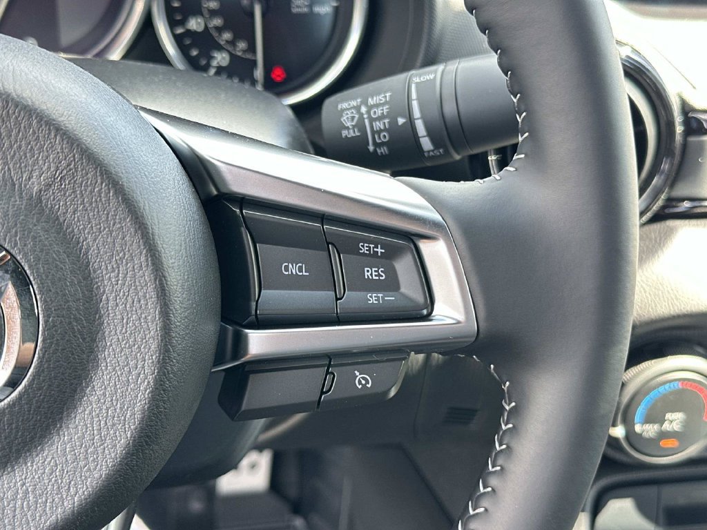 New 2026 MAZDA MX-5 Miata Club w/ Interior Package RWD image 20
