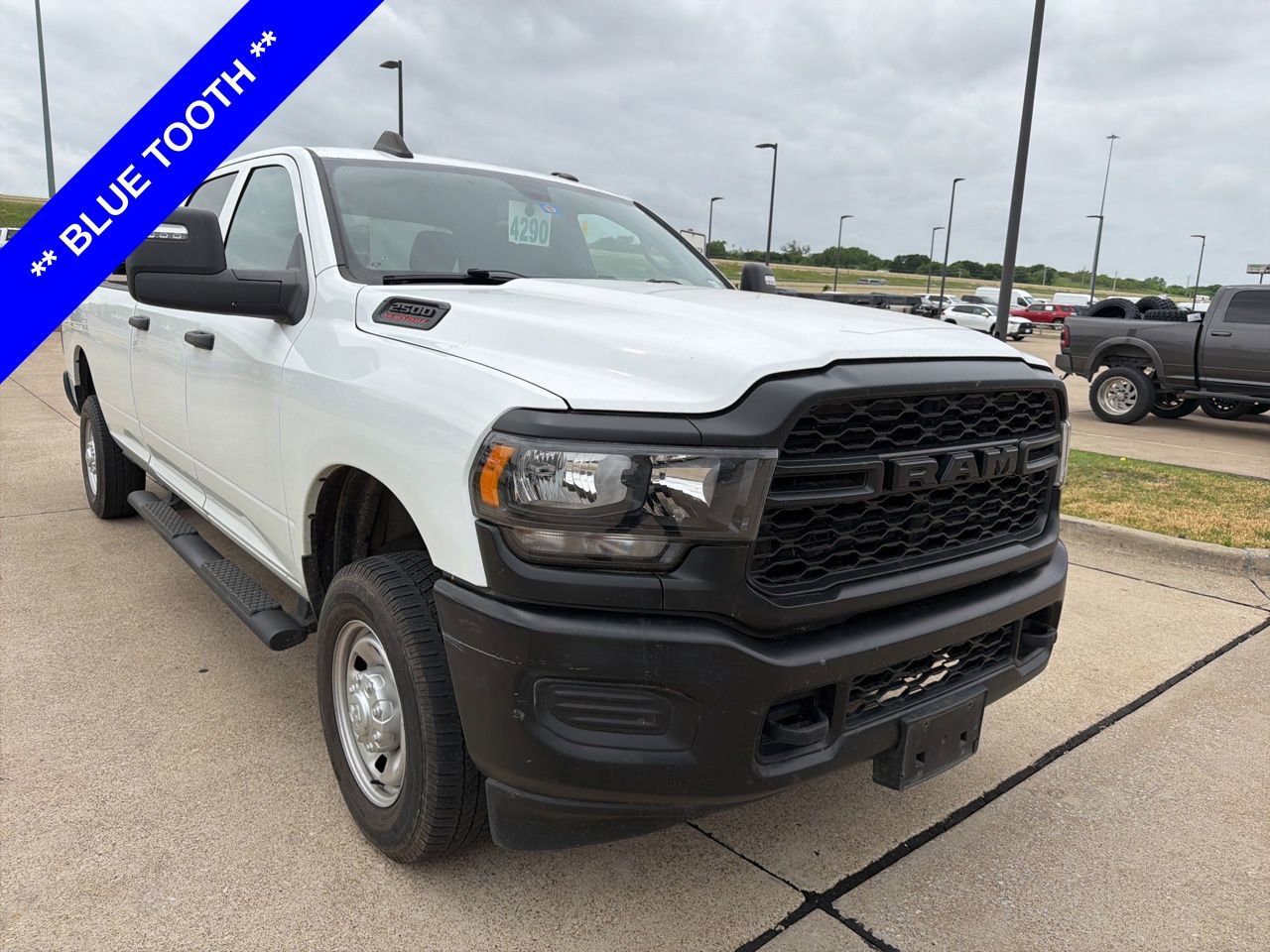 Used 2024 RAM 2500 Tradesman w/ Protection Group image 3