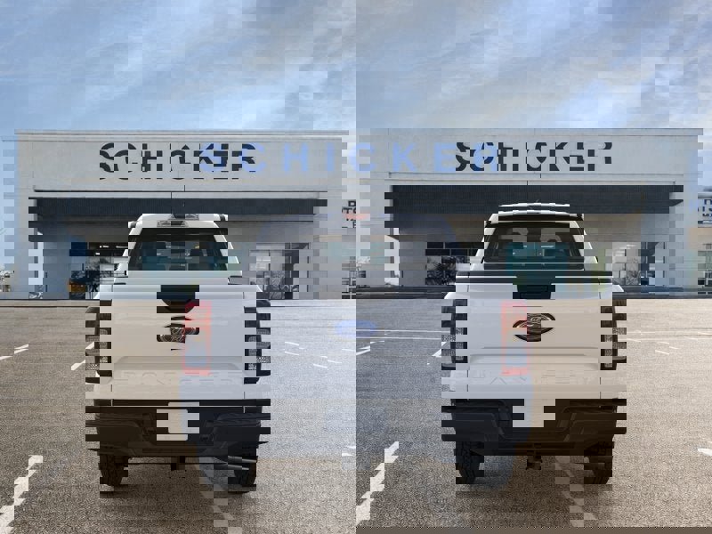 New 2026 Ford Ranger XL w/ Trailer Tow Package image 5