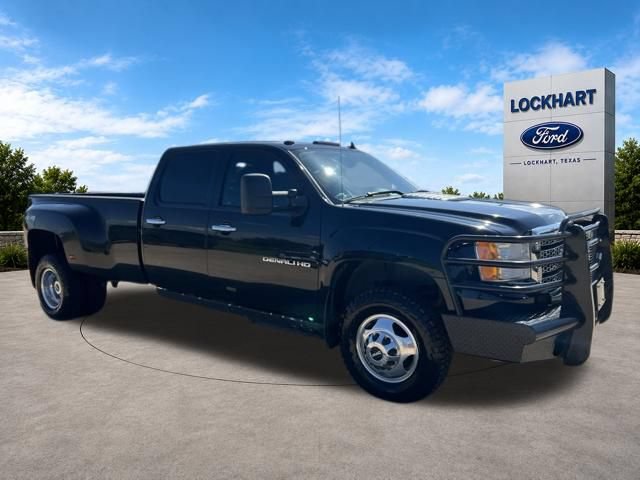 Used 2012 GMC Sierra 3500 Denali AWD/4WD image 1