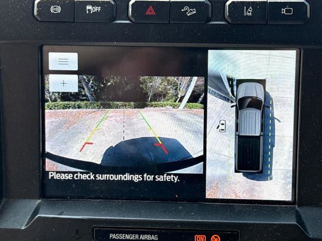 Certified 2021 Ford F350 Lariat w/ Lariat Value Package AWD/4WD image 36