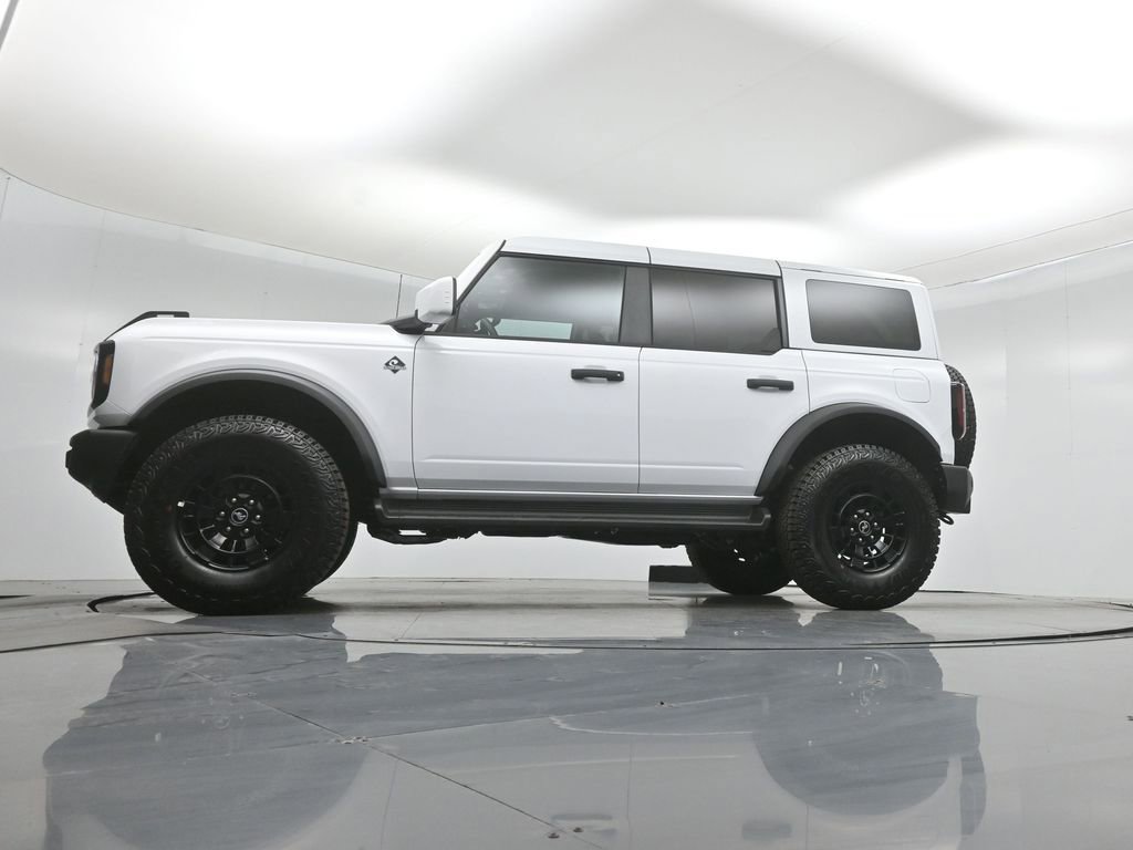 New 2026 Ford Bronco Outer Banks w/ Sasquatch Package AWD/4WD image 48