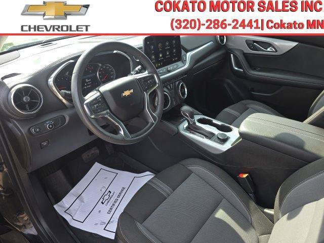 Used 2023 Chevrolet Blazer LT w/ Convenience Package AWD/4WD image 13
