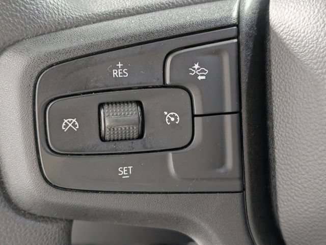 Certified 2023 Chevrolet Silverado 1500 Custom RWD image 15