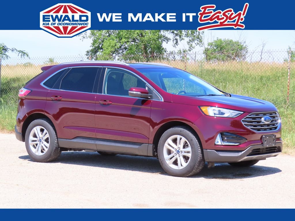 Used 2019 Ford Edge SEL w/ Equipment Group 201A