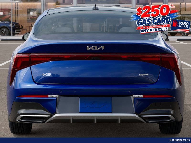 New 2026 Kia K5 GT-Line w/ GT-Line Premium Package FWD image 13
