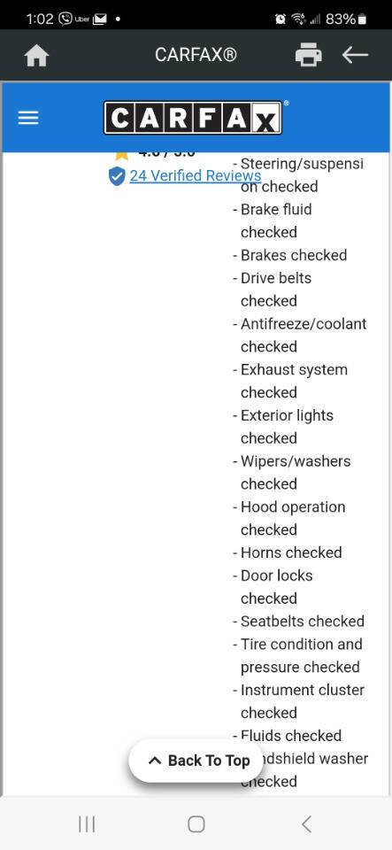 Used 2017 Land Rover Range Rover HSE AWD/4WD image 72