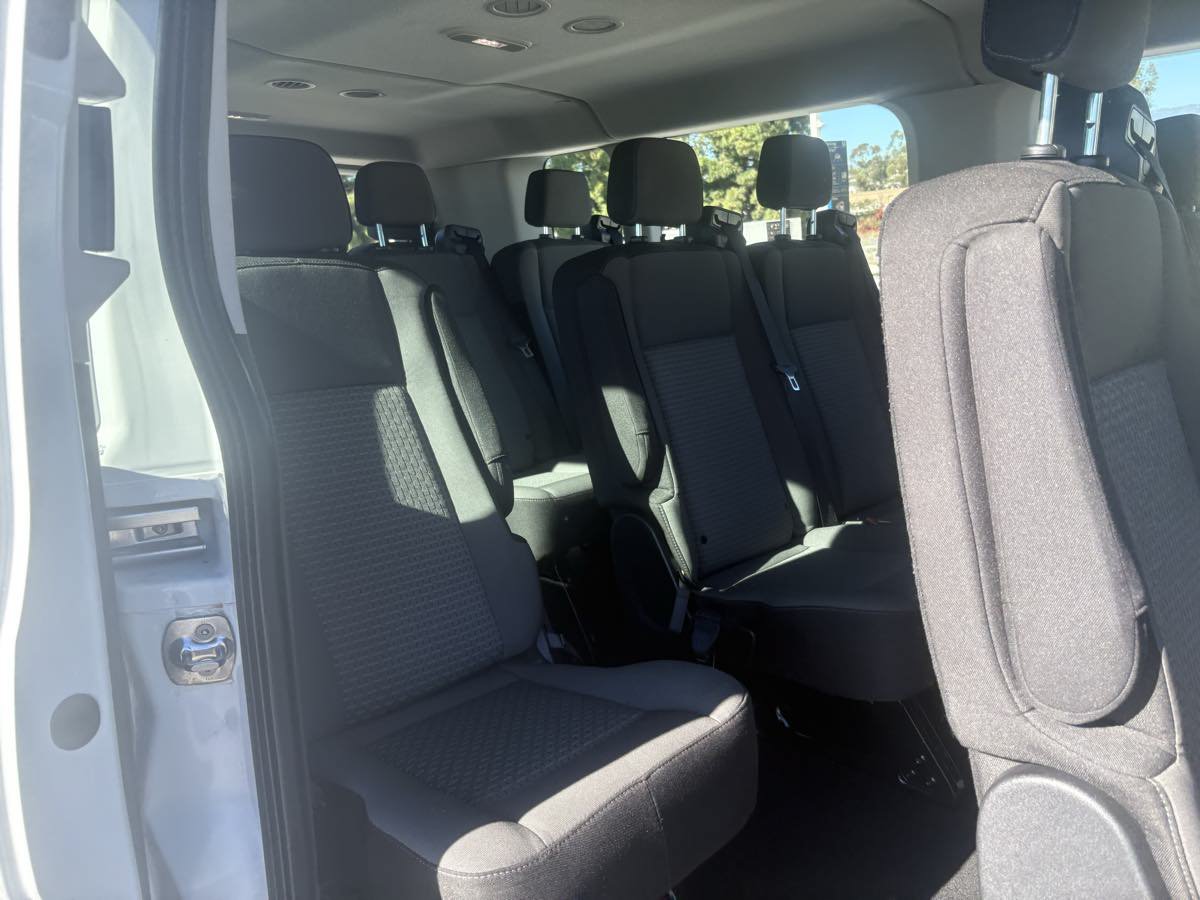 Used 2026 Ford Transit 350 XLT RWD image 23