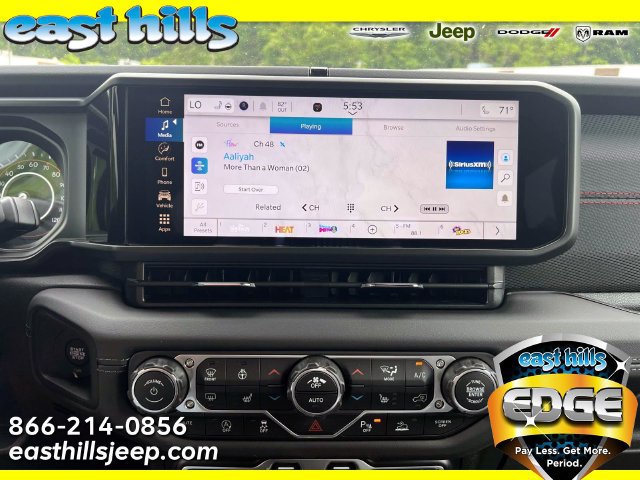 New 2026 Jeep Gladiator Rubicon AWD/4WD image 8